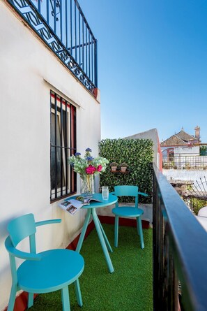 Apartment (2 Bedrooms) | View from room