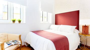 Appartamento (2 Bedrooms) | 2 camere, ferro/asse da stiro, Wi-Fi gratuito, lenzuola