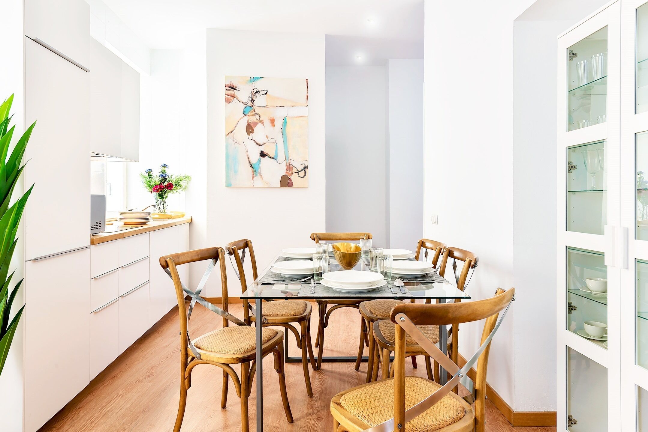 Appartamento (2 Bedrooms) | Pasti in camera