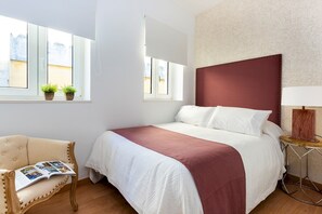 Apartment (2 Bedrooms) | 2 bedrooms, iron/ironing board, free WiFi, bed sheets