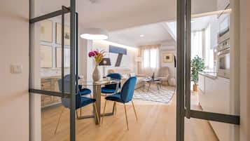 Apartment | Living area