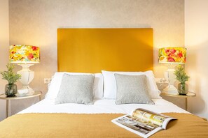 Apartment (2 Bedrooms) | 2 bedrooms, iron/ironing board, free WiFi, bed sheets - Genteel Home Galera IV (Seville)