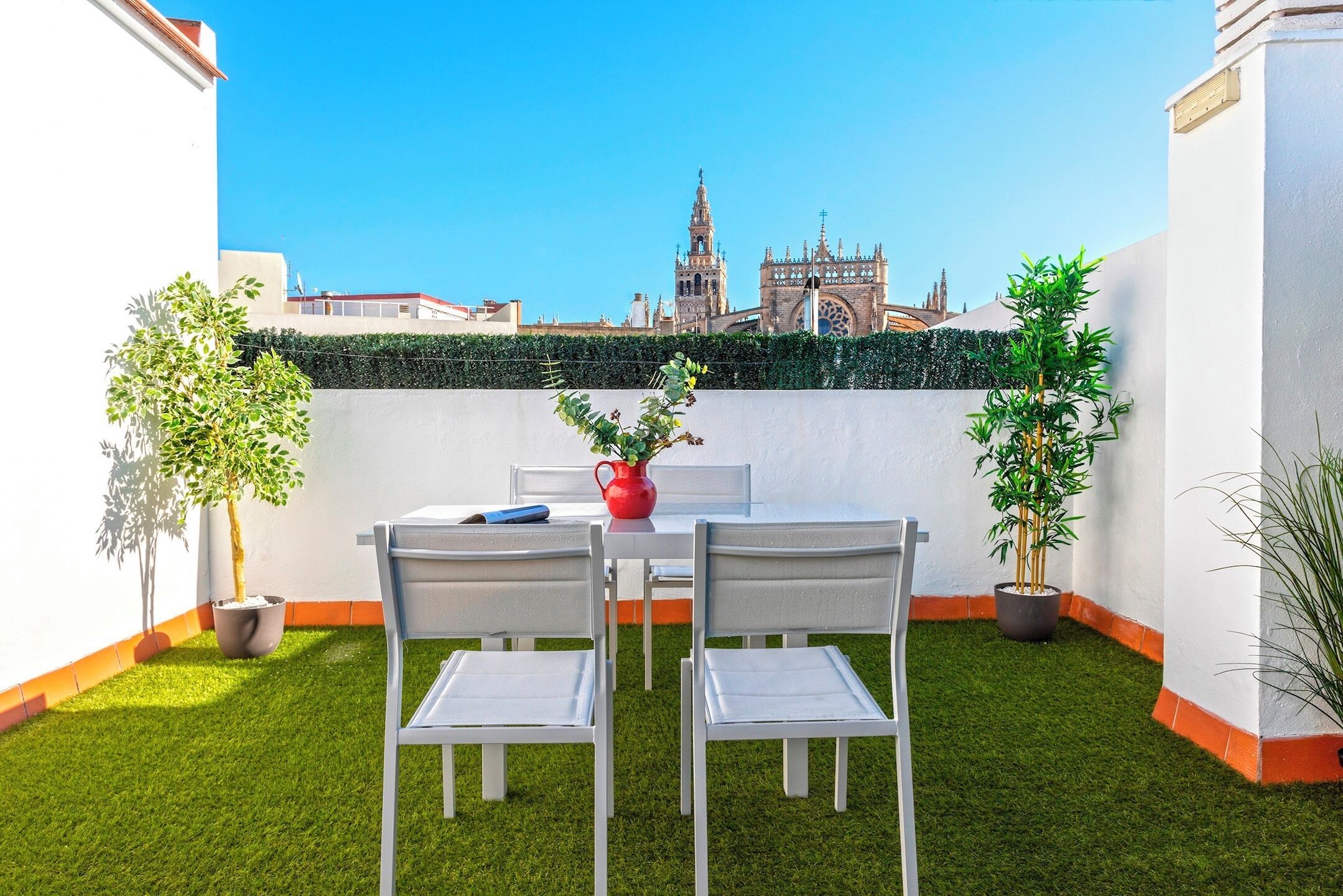 Lägenhet (2 Bedrooms) | Exteriör