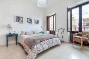 Apartment (2 Bedrooms) | 2 bedrooms, iron/ironing board, free WiFi, bed sheets