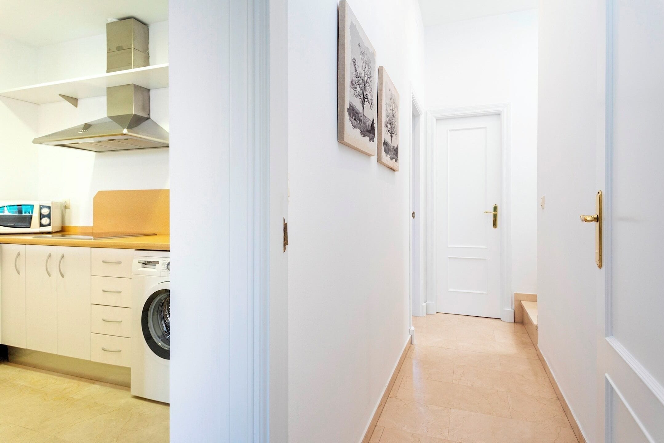 อพาร์ทเมนท์ (2 Bedrooms) | ภายใน