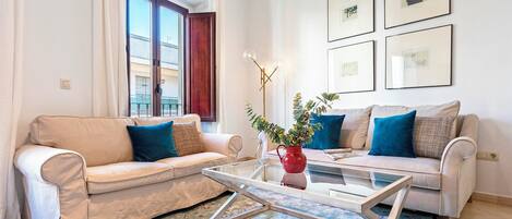 公寓 (2 Bedrooms) | 客廳 | 平面電視