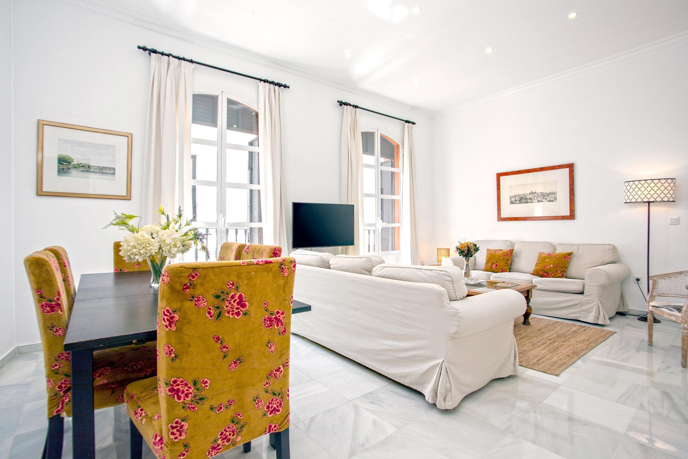 Appartement (4 Bedrooms) | Interieur