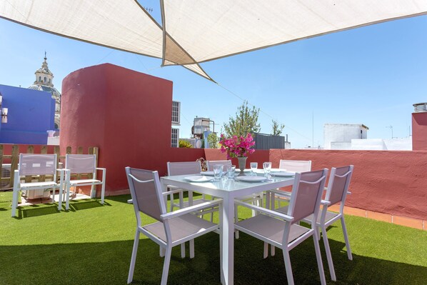 Exterior - Genteel Home Salvador Terrace (Seville)
