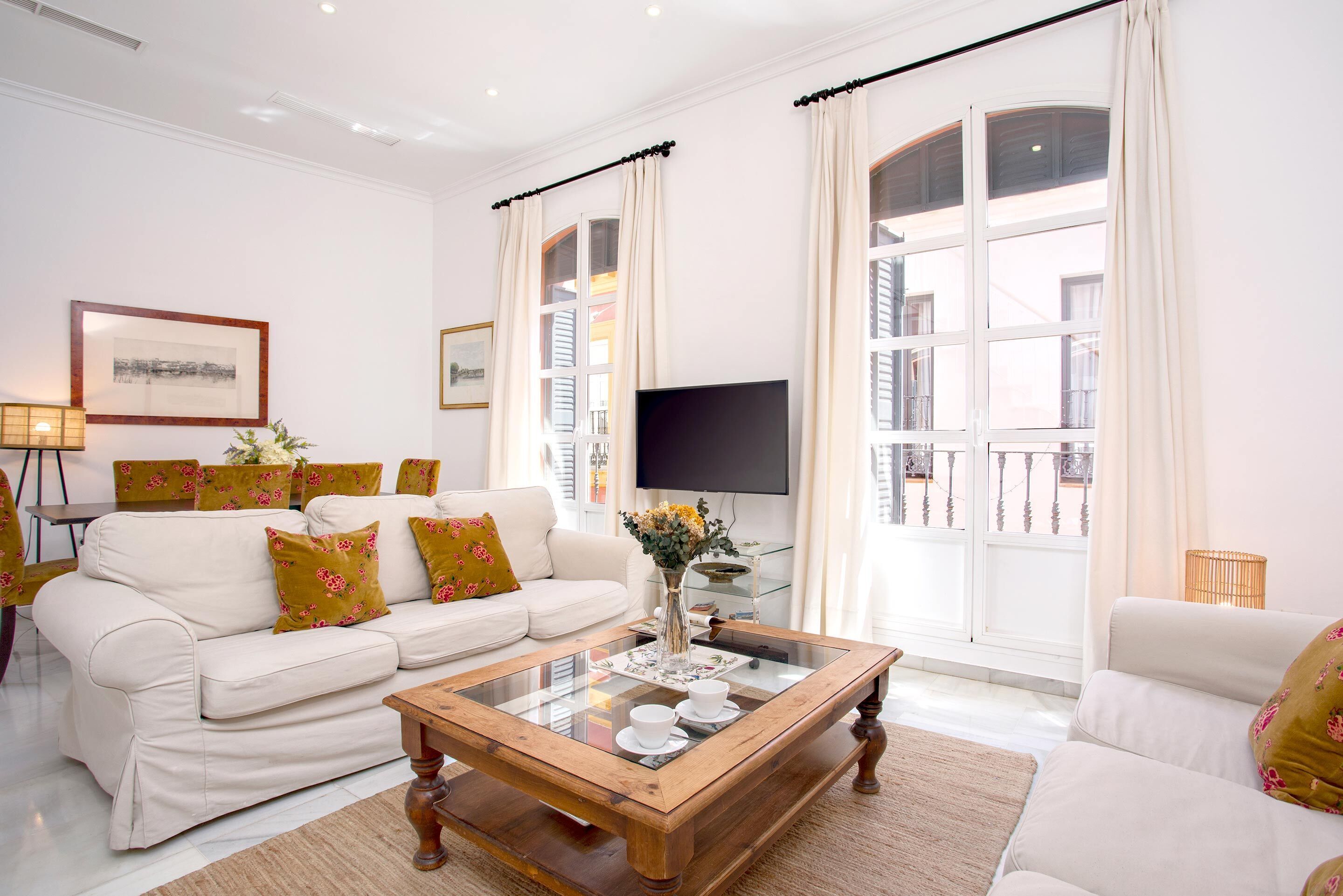 Apartment (4 Bedrooms) | Interior