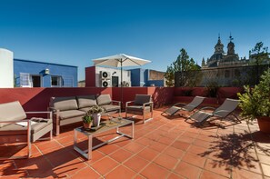 Apartment (4 Bedrooms) | View from room