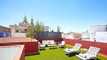 Appartement (4 Bedrooms) | Voorkant van accommodatie