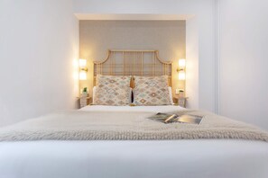 Apartment (2 Bedrooms) | Interior - Genteel Home Santo Cristo (Granada)