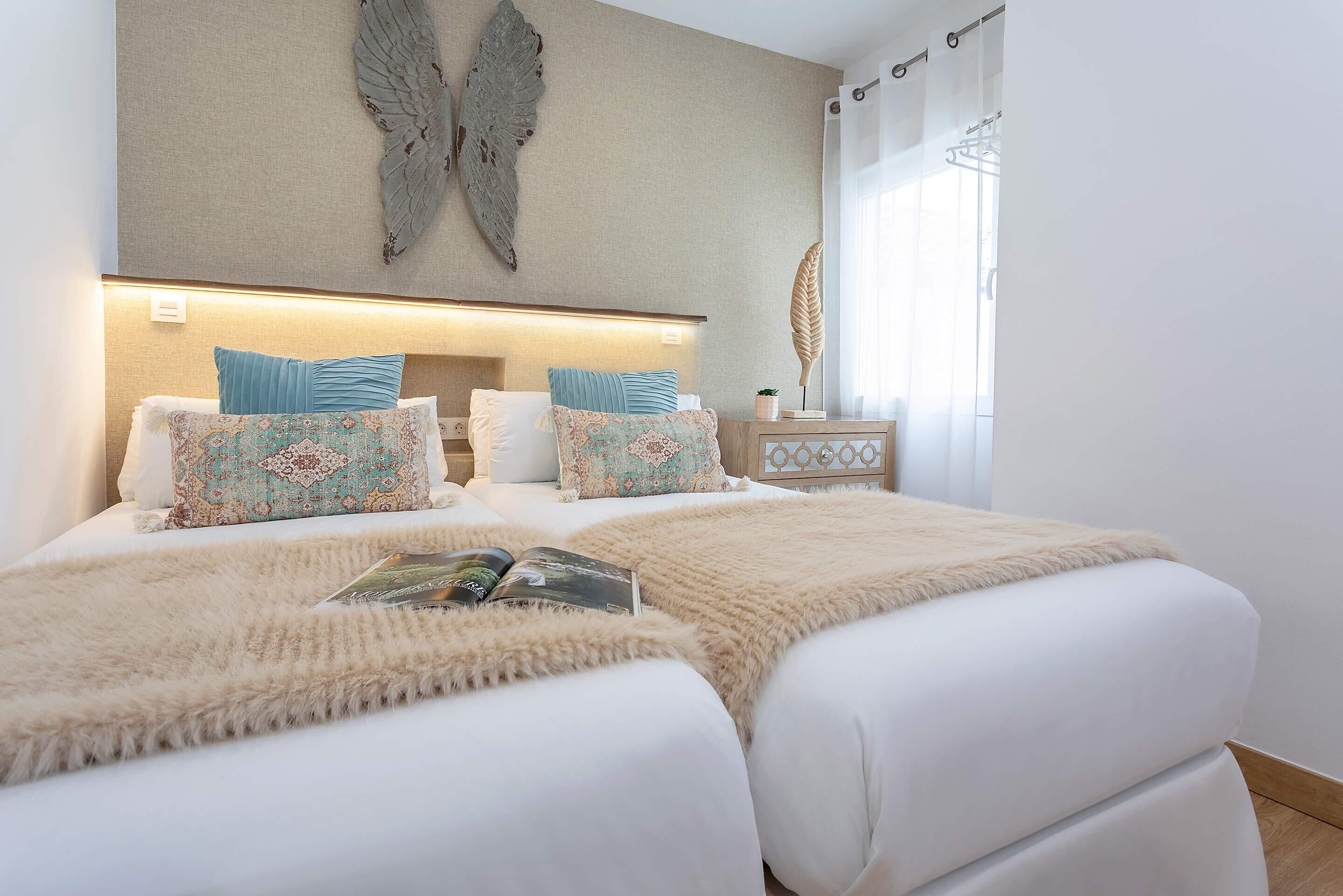 Apartamento (2 Bedrooms) | Interior