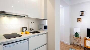Departamento (1 Bedroom) | Vista frontal de la propiedad