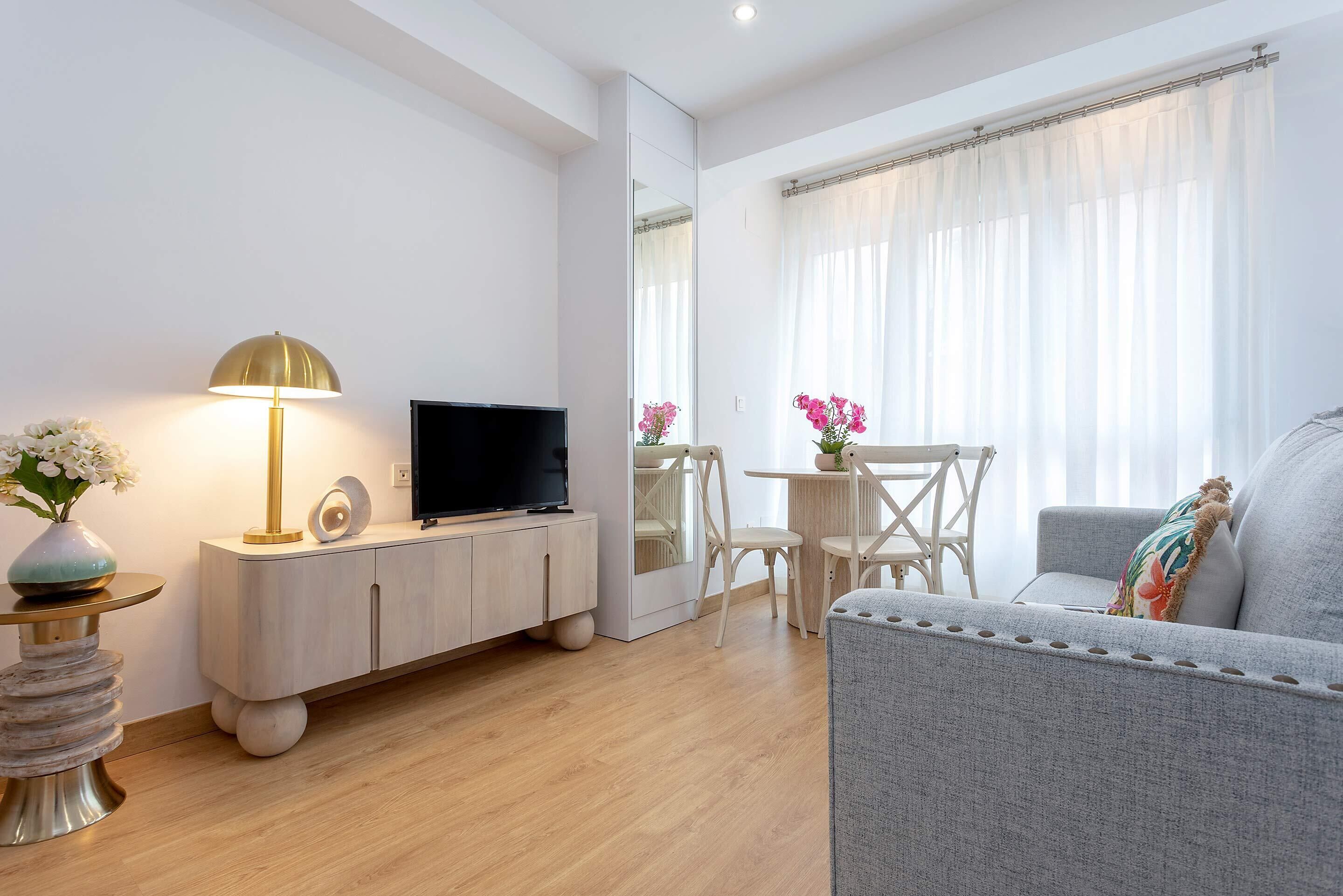 Apartamento (1 Bedroom) | Interior