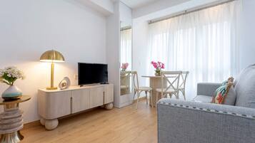 Apartamento (1 Bedroom) | Interior