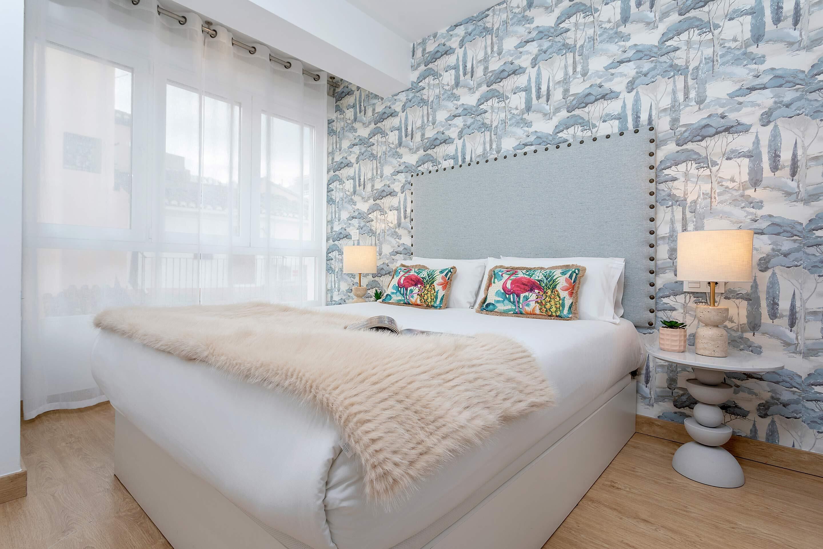 Apartamento (1 Bedroom) | 1 dormitorio, tabla de planchar con plancha, cunas gratuitas