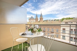 Terrace/patio - Genteel Home Amira (Granada)