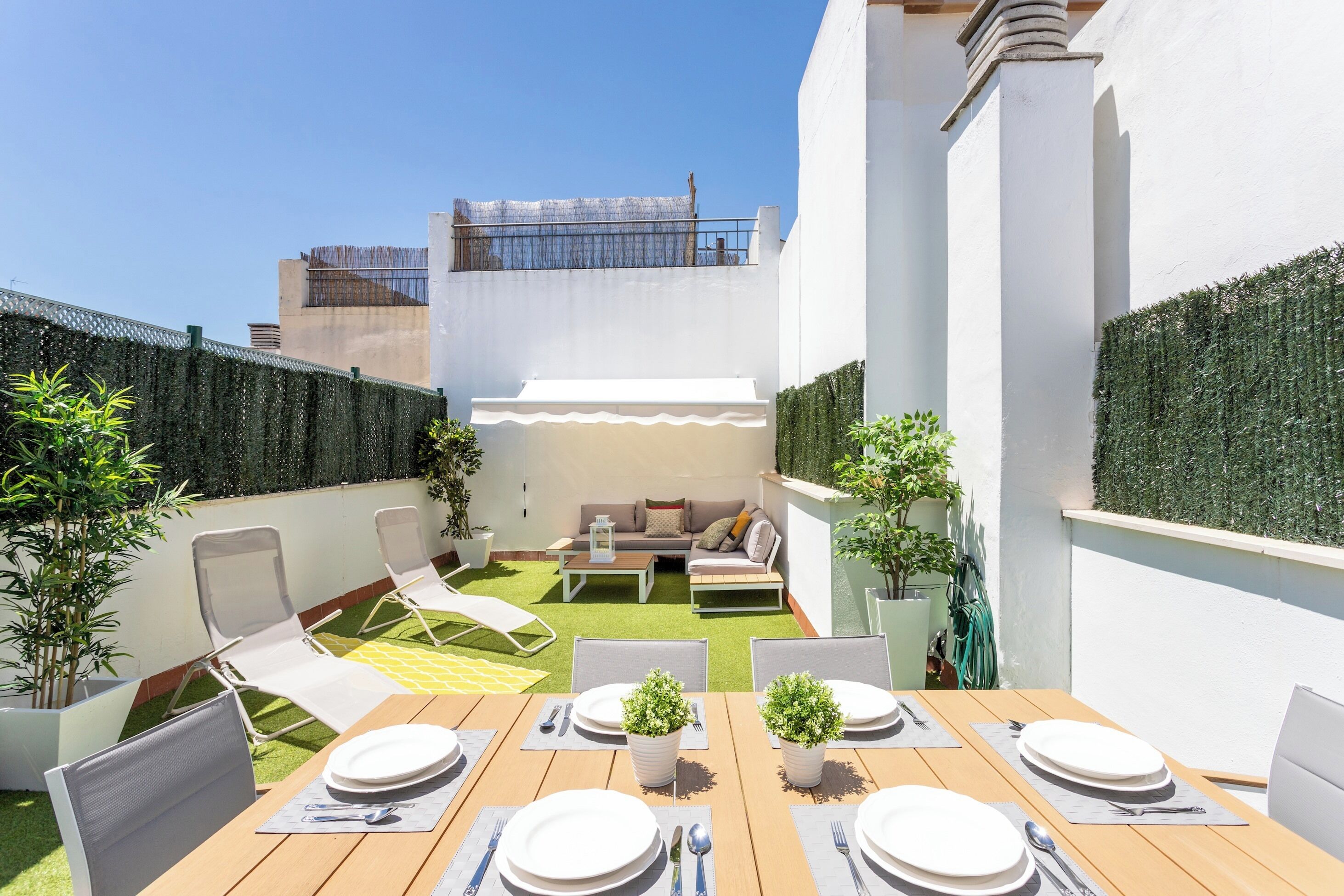 Apartment (2 Bedrooms) | Exterior