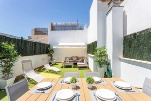 Terrace/patio - Genteel Home Francos Terrace VI (Seville)