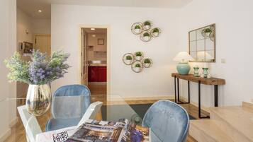 Apartment, Terrasse (2 Bedrooms) | Innenbereich