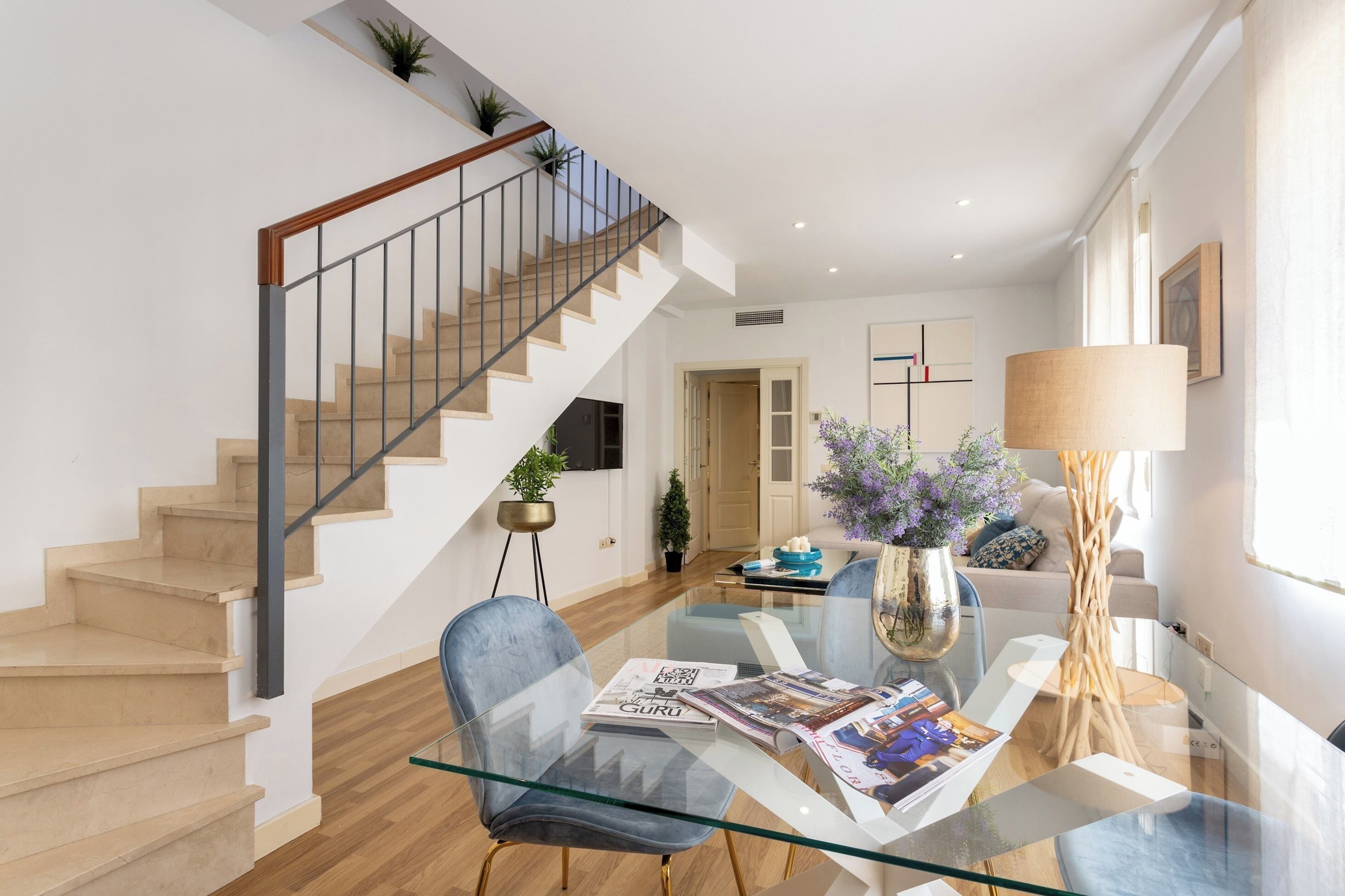 Apartment, Terrasse (2 Bedrooms) | Essbereich im Zimmer