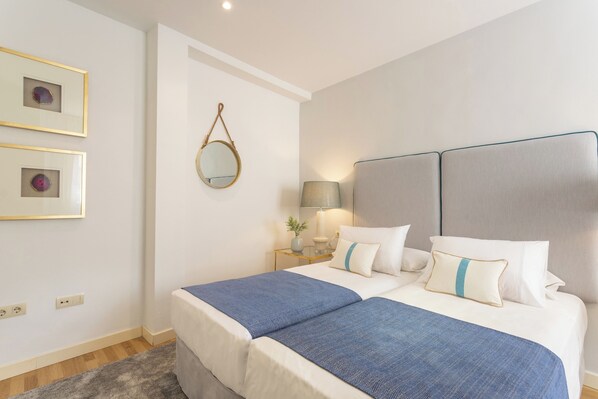 Apartment (2 Bedrooms) | Interior