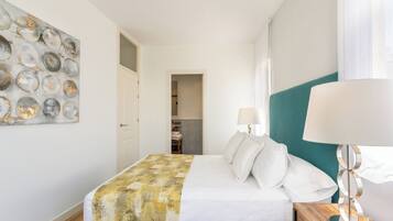 Departamento (2 Bedrooms) | 2 habitaciones, tabla de planchar con plancha y wifi gratis