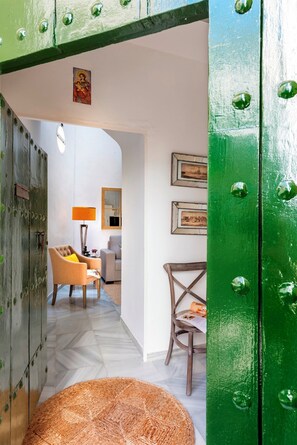 Apartment (5 Bedrooms) | Interior - Genteel Home Argote de Molina (Seville)