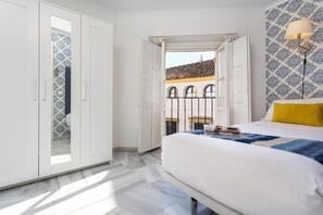 Departamento (4 Bedrooms) | 4 habitaciones, tabla de planchar con plancha y wifi gratis 