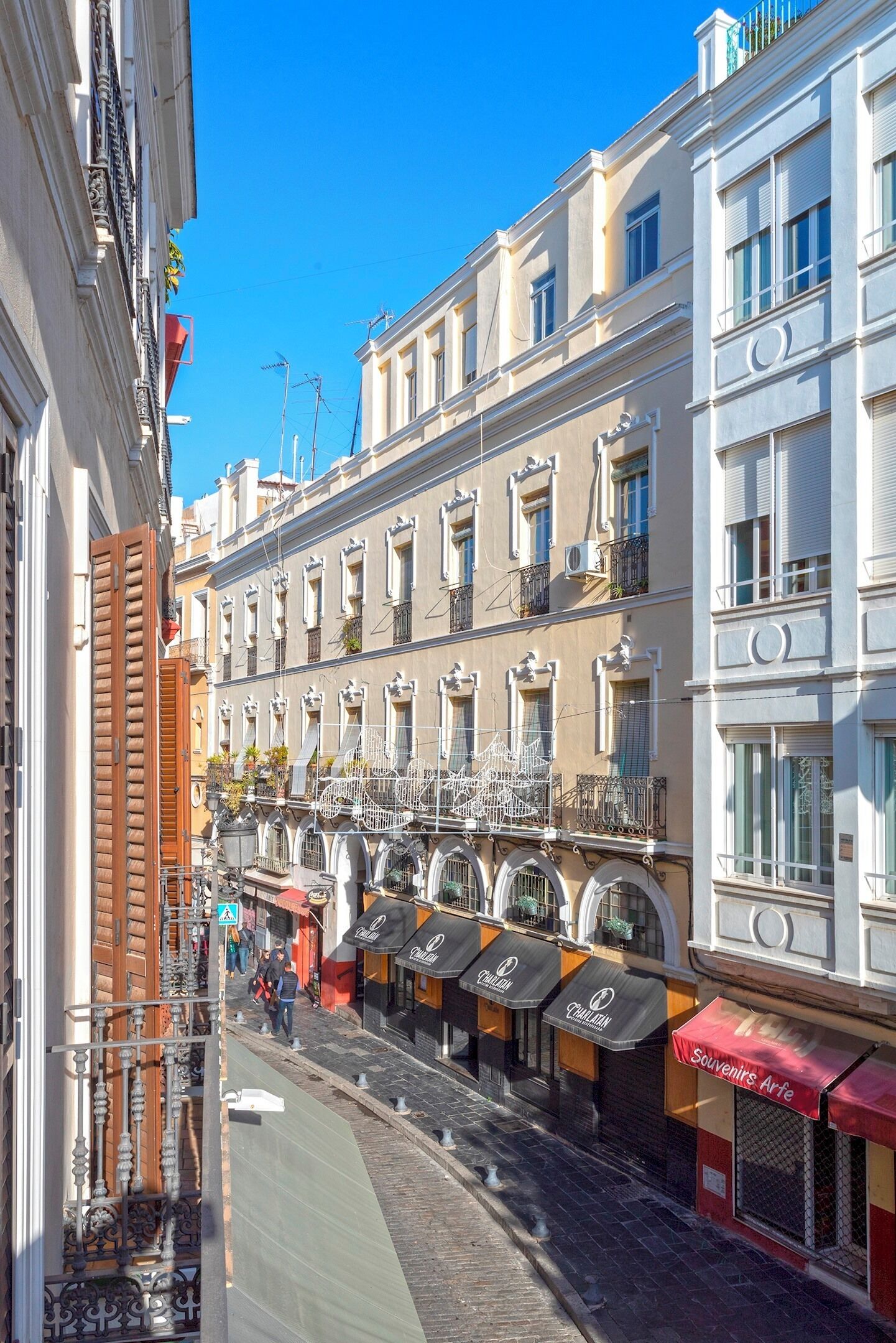 Appartement (2 Bedrooms) | Exterieur