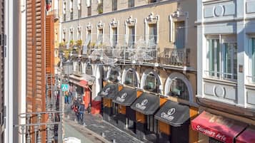 Appartement (2 Bedrooms) | Exterieur