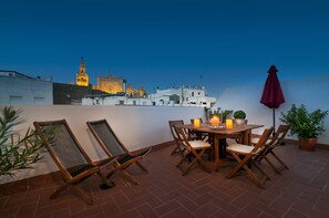 Apartment (2 Bedrooms) | View from room