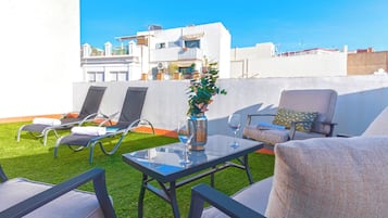 Apartemen (2 Bedrooms) | Eksterior