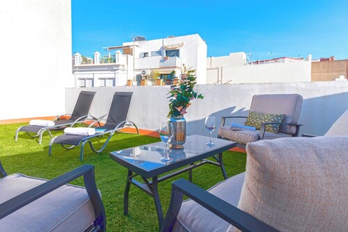 Genteel Home Arfe Terrace