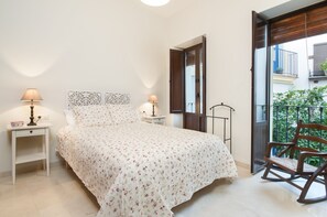 LÀgenhet (2 Bedrooms) | 2 sovrum, strykjÀrn/strykbrÀda, gratis wi-fi och sÀngklÀder