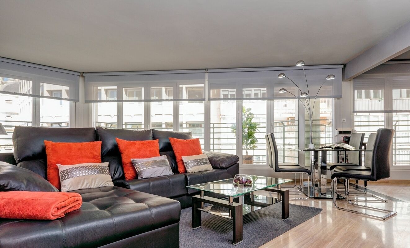 Apartment (2 Bedrooms) | Interior