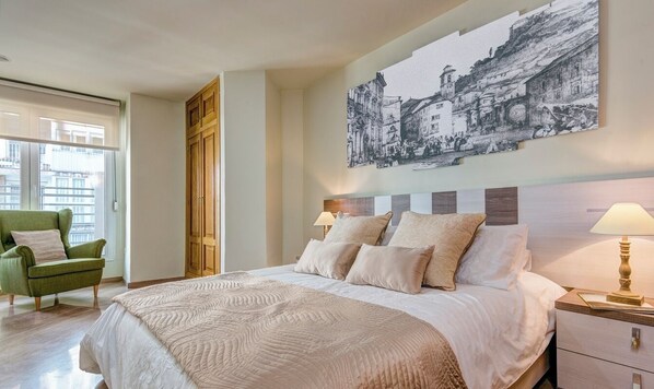 Appartement (2 Bedrooms) | Intérieur