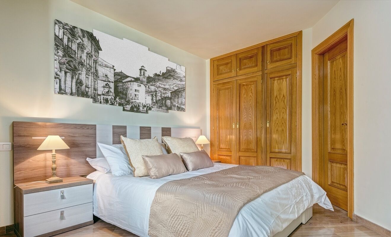 Apartment (2 Bedrooms) | 2 bedrooms, iron/ironing board, free WiFi, bed sheets