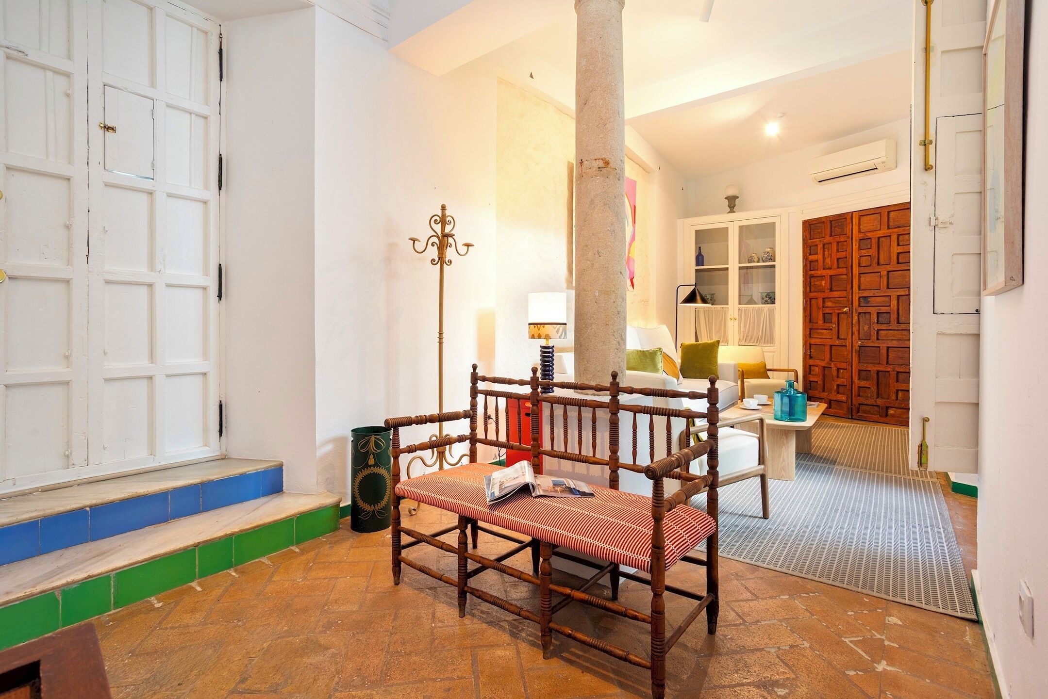 Appartement (2 Bedrooms) | Intérieur