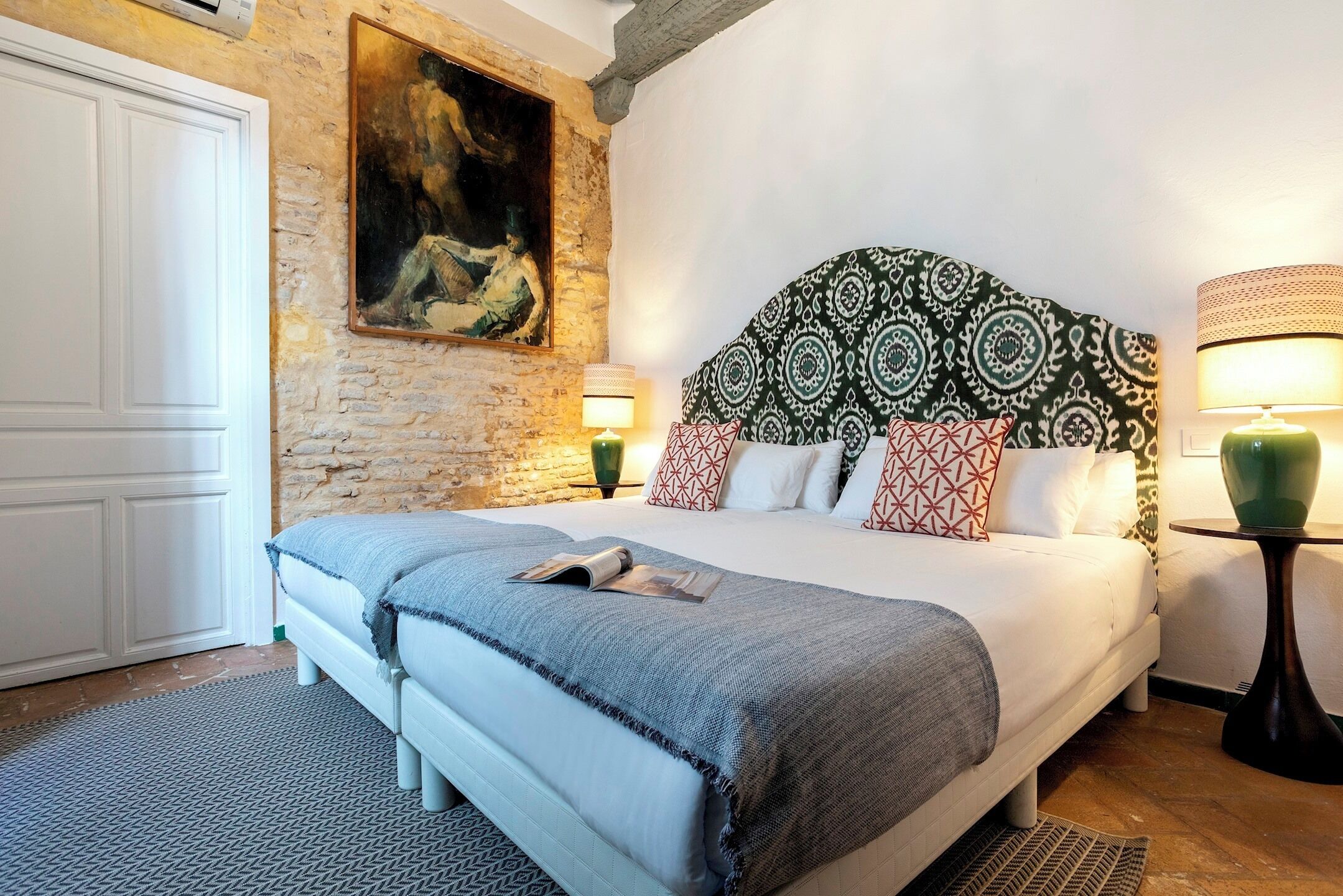 Apartment (2 Bedrooms) | Interior