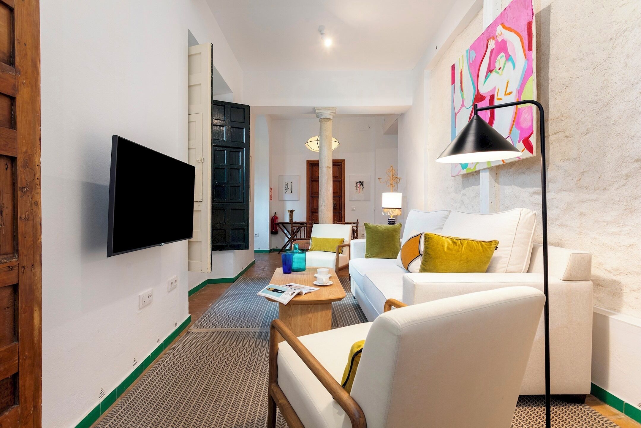 Apartment (2 Bedrooms) | Fassade der Unterkunft