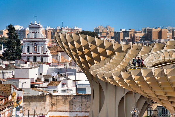 Apartment (1 Bedroom) | Exterior