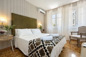 Căn hộ (2 Bedrooms) | 2 phòng ngủ, bàn ủi/dụng cụ ủi quần áo