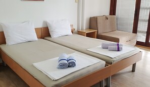 Chambre Triple Classique