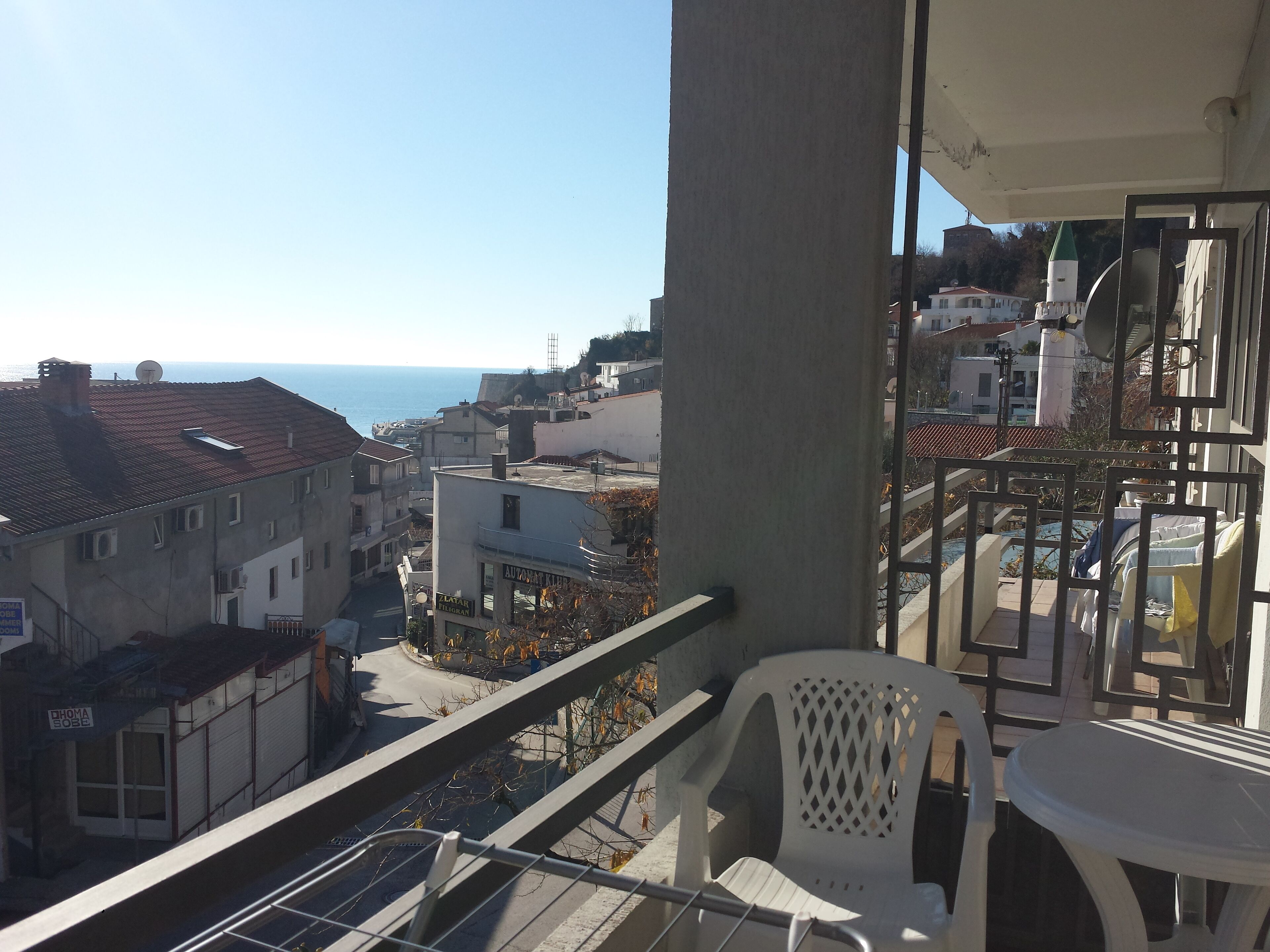 Balcony