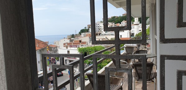 Balcony view