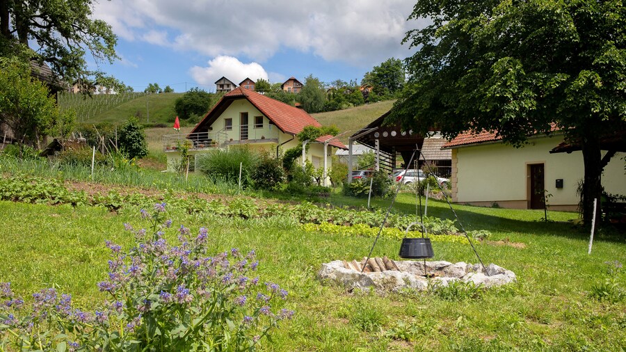 Apartment at the Vesel Homestead, Local Experience