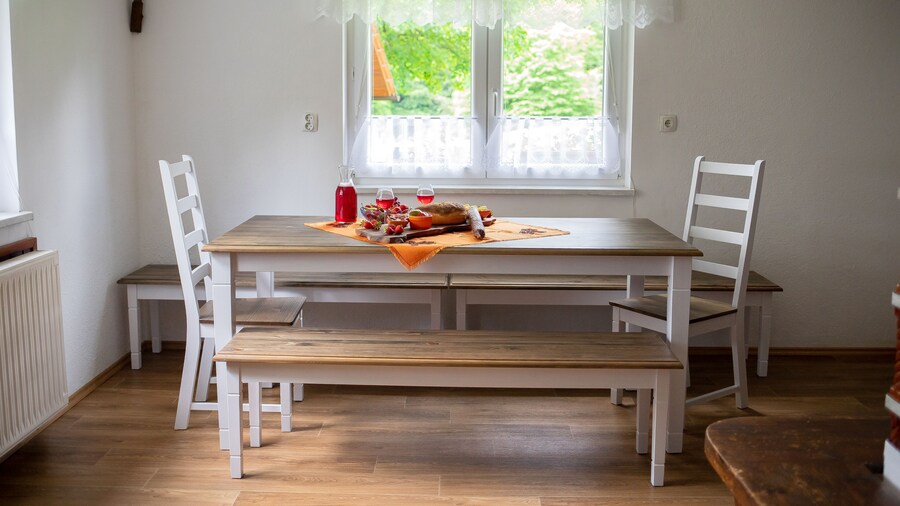 Apartment at the Vesel Homestead, Local Experience