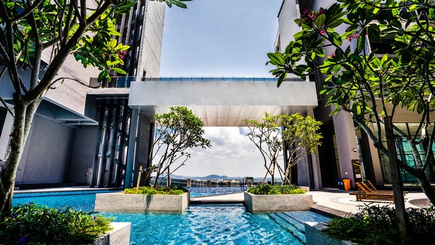 Exterior - Imperio Residence By LetsStay (Malacca City)